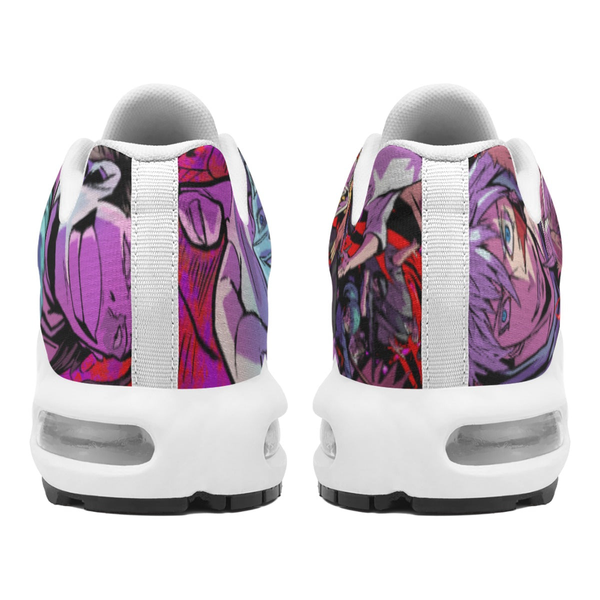 Crown of Curses – King’s Domain Sneakers 👑⚡