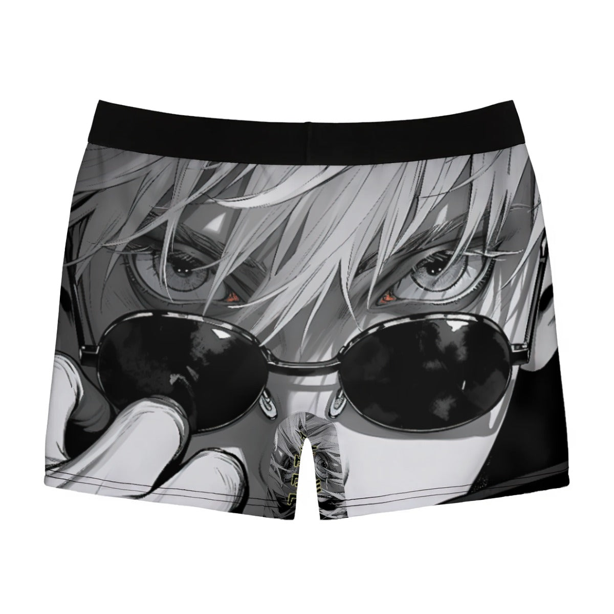 Limitless: The Gojo Collection ⚡ All-Over Print Men’s Stretch Boxer Briefs