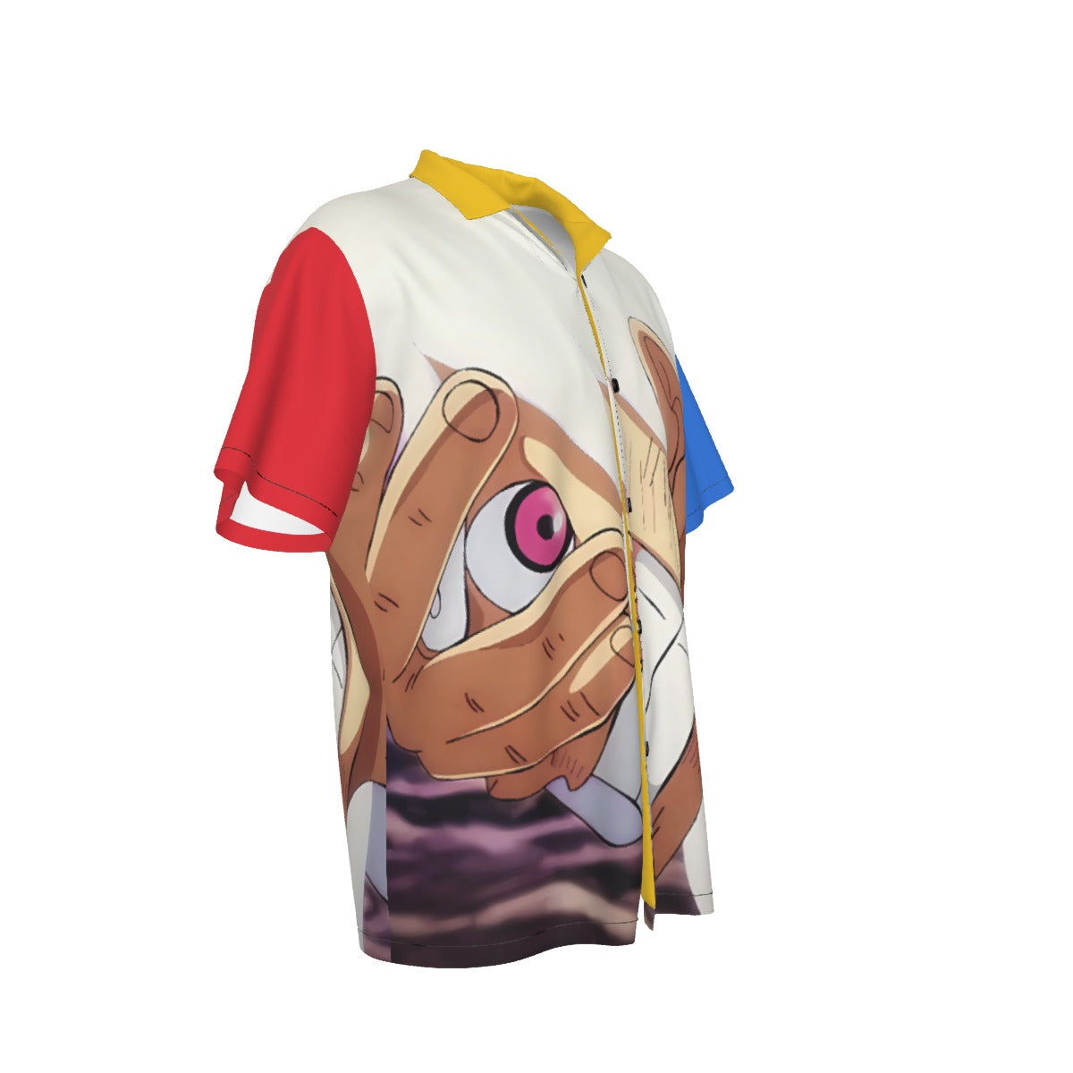 Luffy G5 – Inner Emperor Awaken ⚡👑