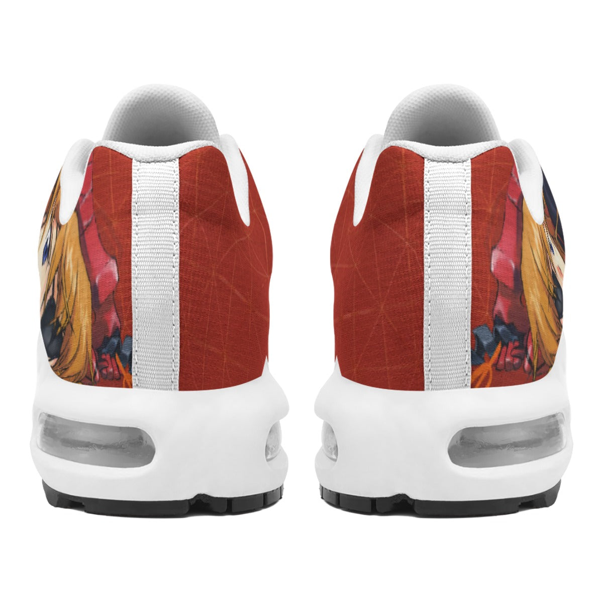 The Asuka Protocol – Sync Mode Sneakers 🔥⚡