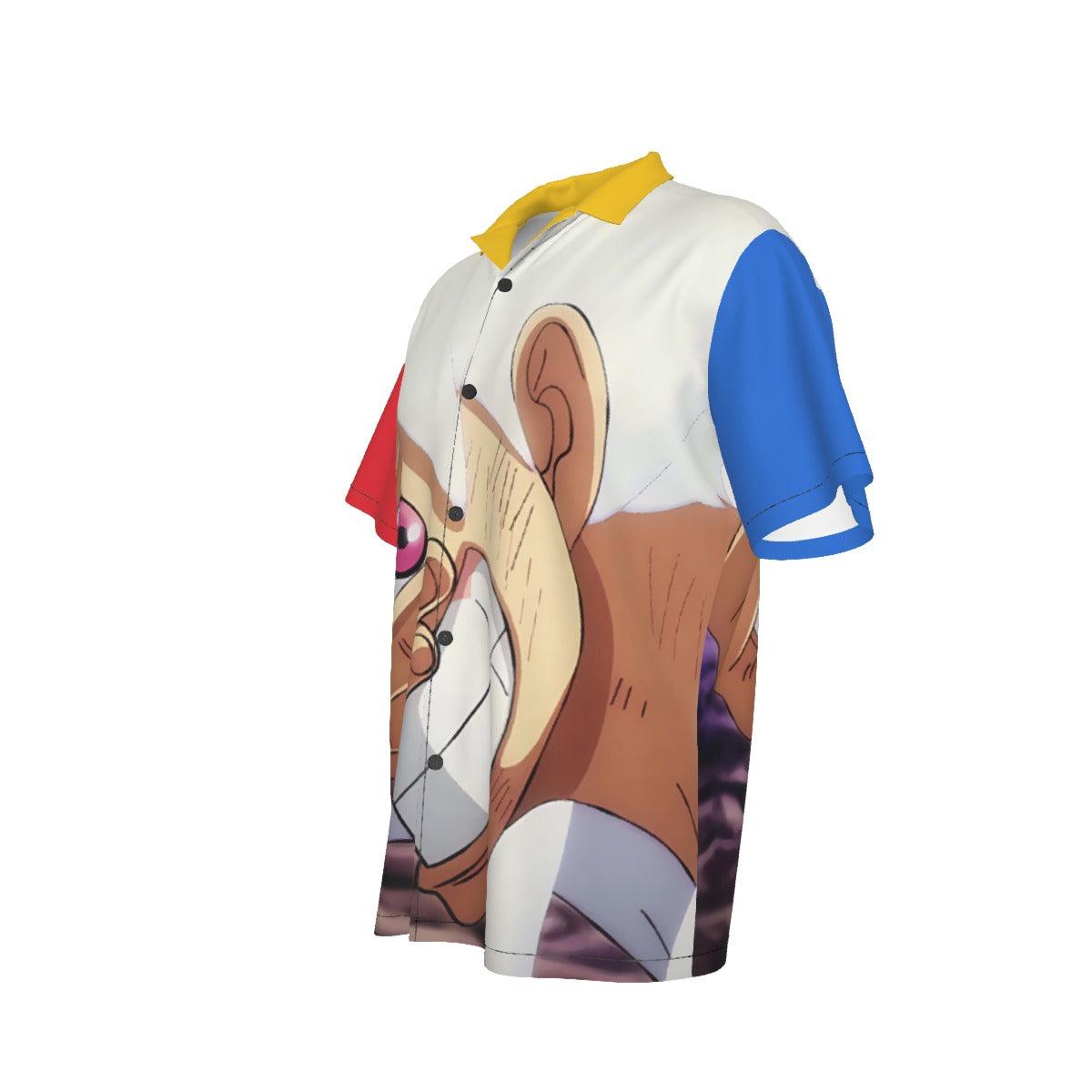 Luffy G5 – Inner Emperor Awaken ⚡👑