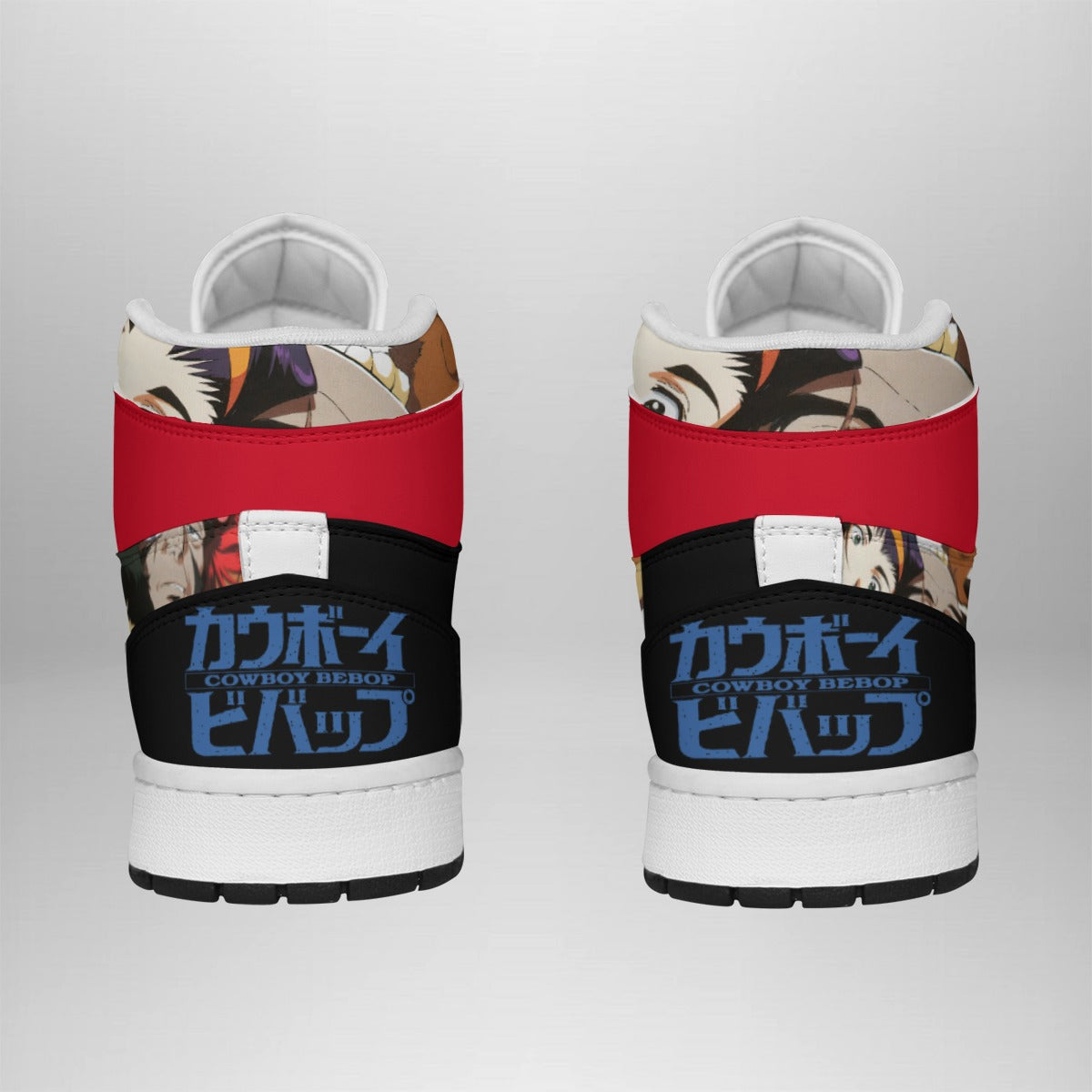 GRAFFITI BEBOP – Street Bounty Edition Sneakers 🎨🚀