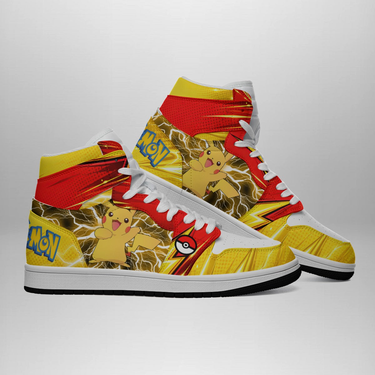30 Years of Thunder ⚡ – The Pikachu Collection