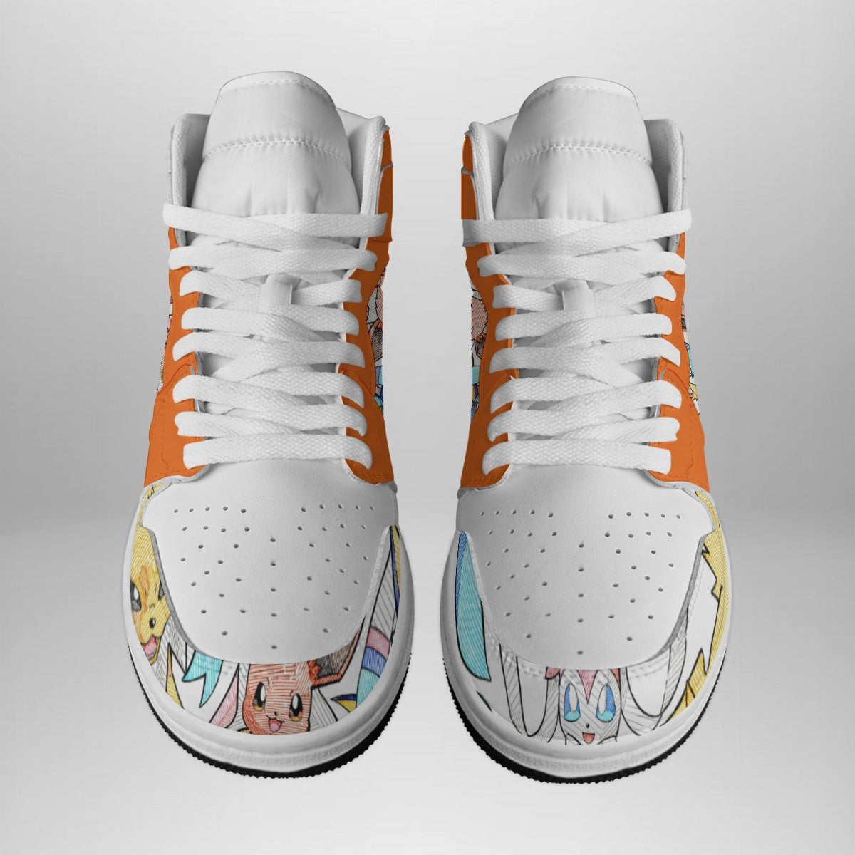 Eevee Evolution – Orange Edition (Limited Drop)