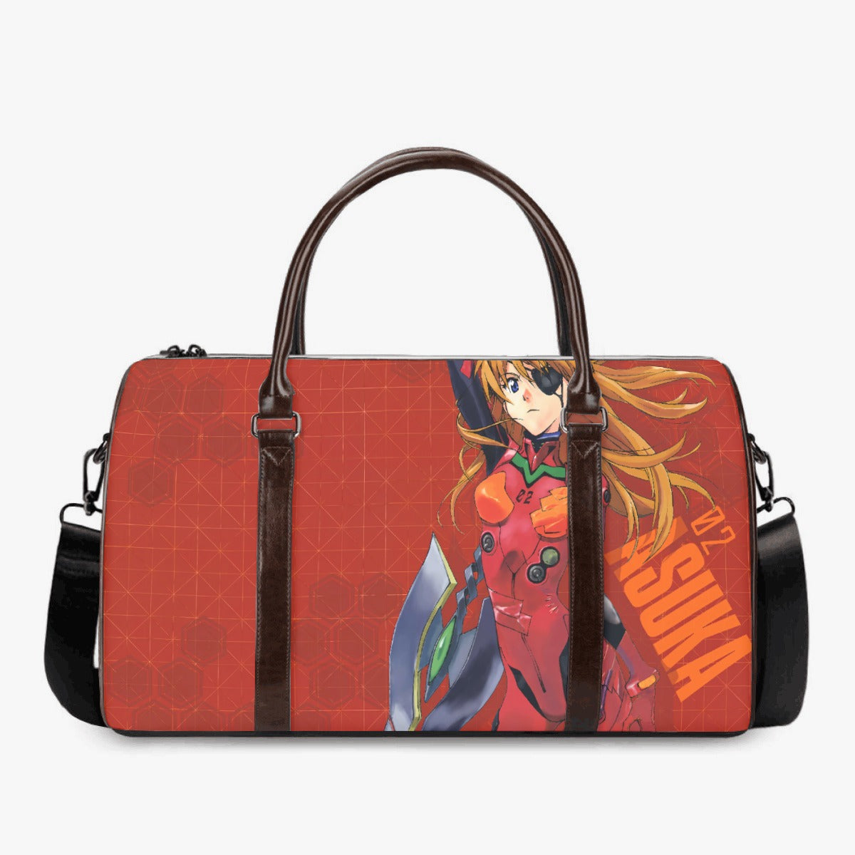 The Asuka Protocol Duffel 🔥⚡