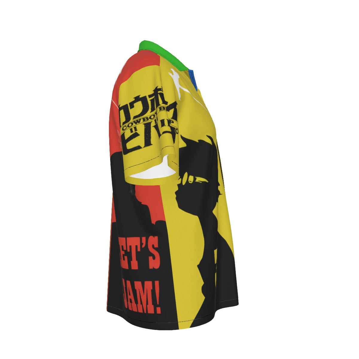 “3… 2… 1… Let’s Jam!” – Space Session Edition 🎷🚀 All-Over Print Men’s Hawaiian Shirt