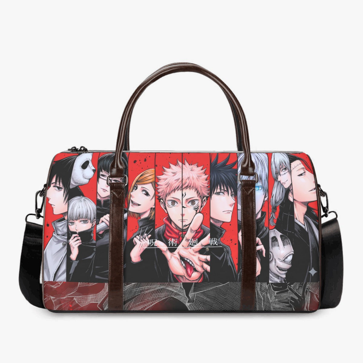 Scarlet Moon: The Shibuya Incident Duffel 🌙🔴