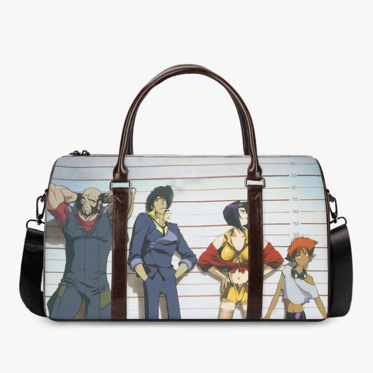 3… 2… 1… Let’s Jam! 🎷🔥 Duffel Bag