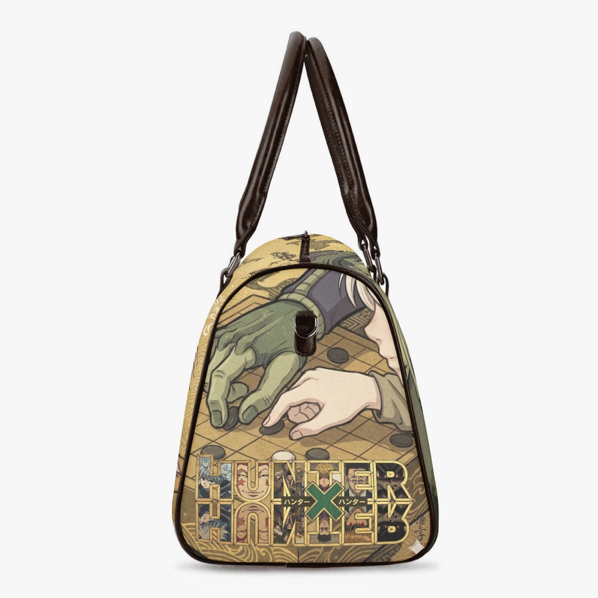 Until the Last Move Duffel ♟️👑