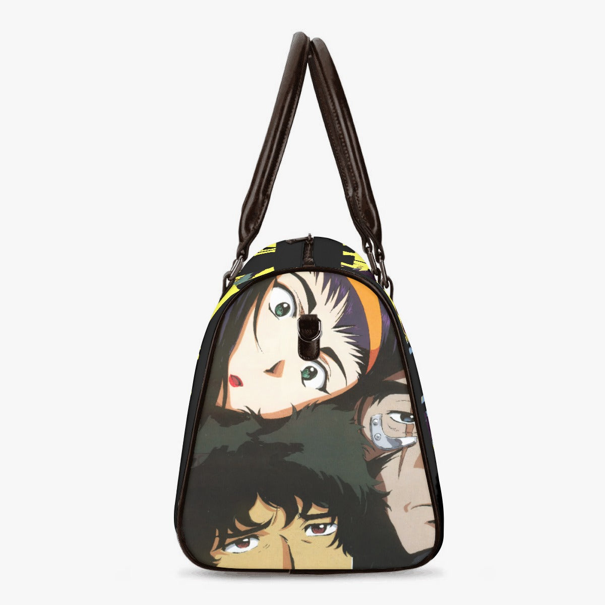 Graffiti Bebop Duffel