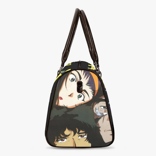 Graffiti Bebop Duffel