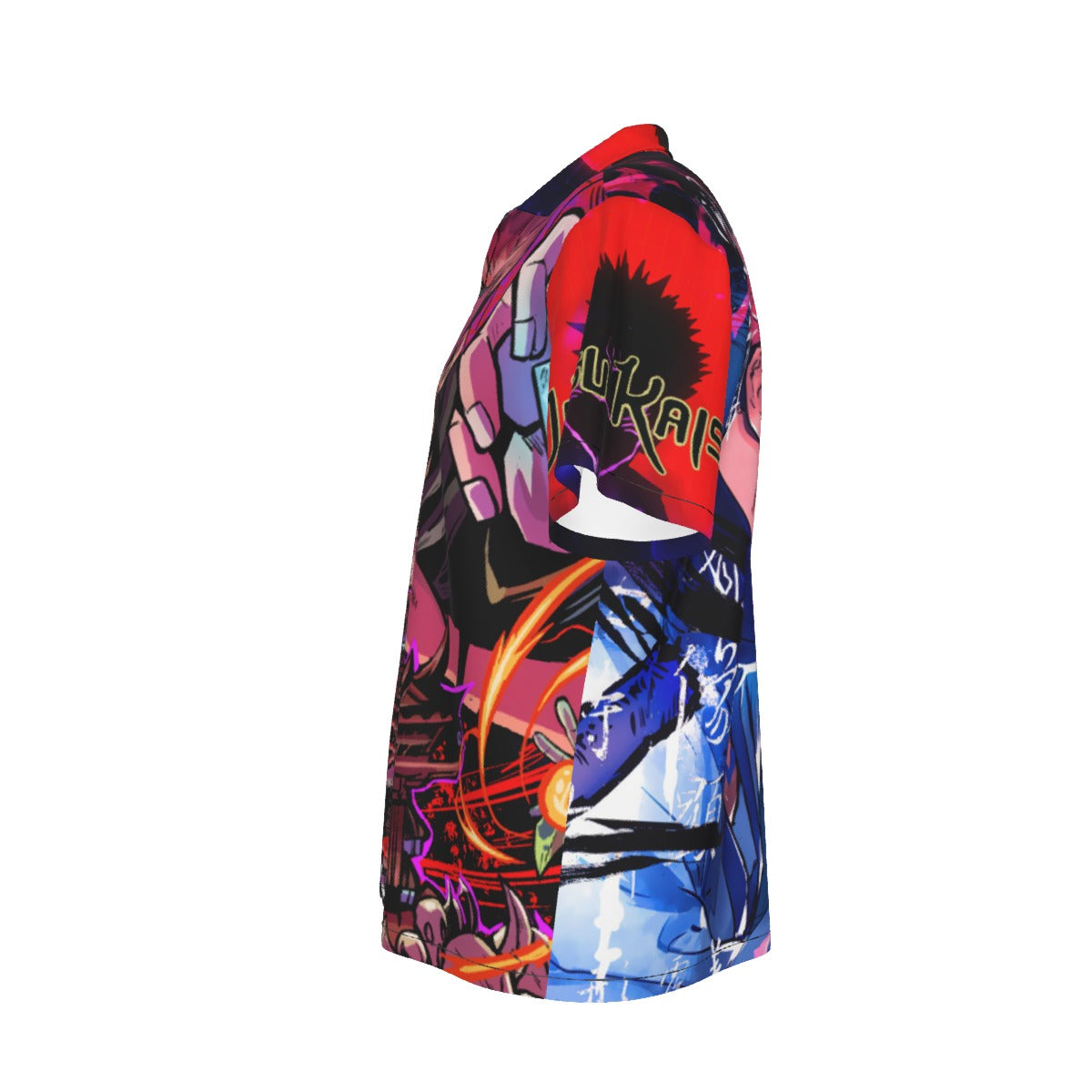 Crown of Curses – All-Over Print Men’s Hawaiian Shirt 👑🔥