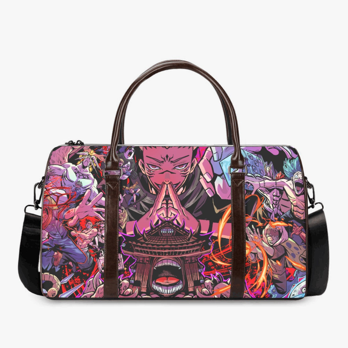Crown of Curses Duffel 👑🔥