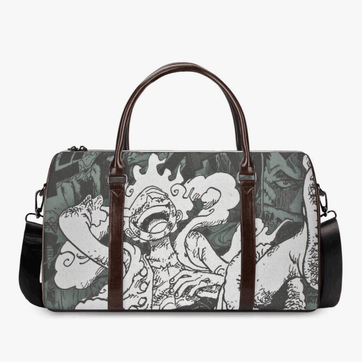 MANGA STORM: Luffy Panel  Duffel