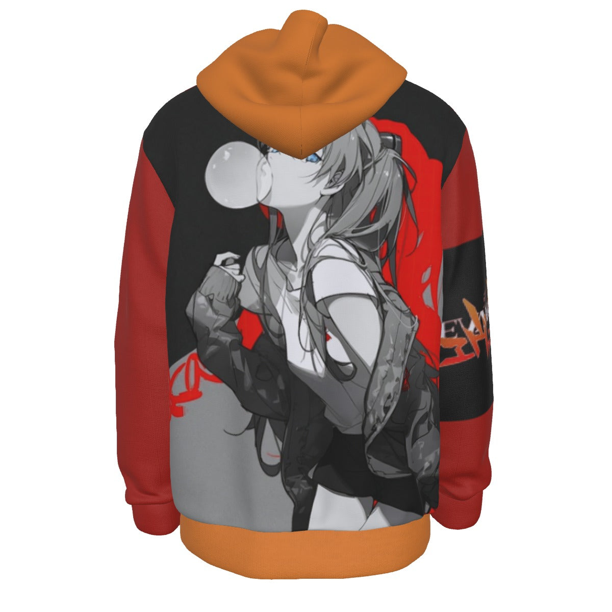 The Asuka Protocol Hoodie 🔥