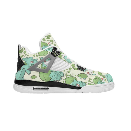 Forest Sprout Air Cushion Sneakers