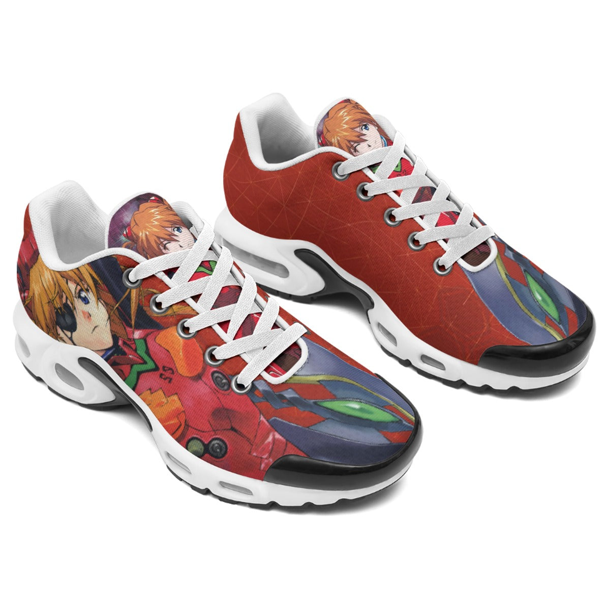 The Asuka Protocol – Sync Mode Sneakers 🔥⚡