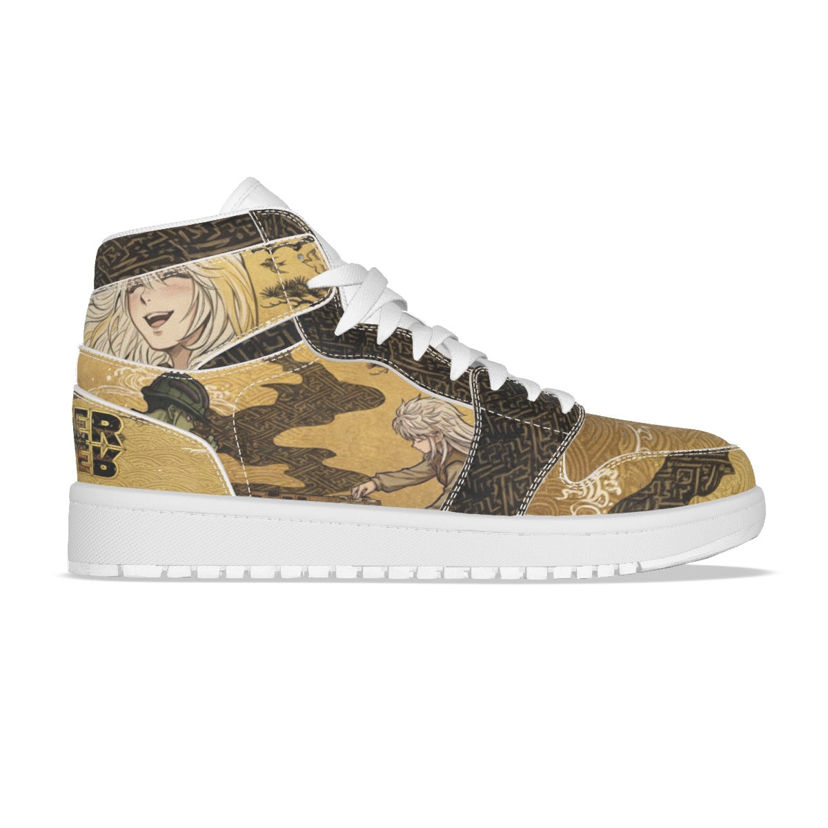 Until the Last Move – Fatebound Sneakers ♟️