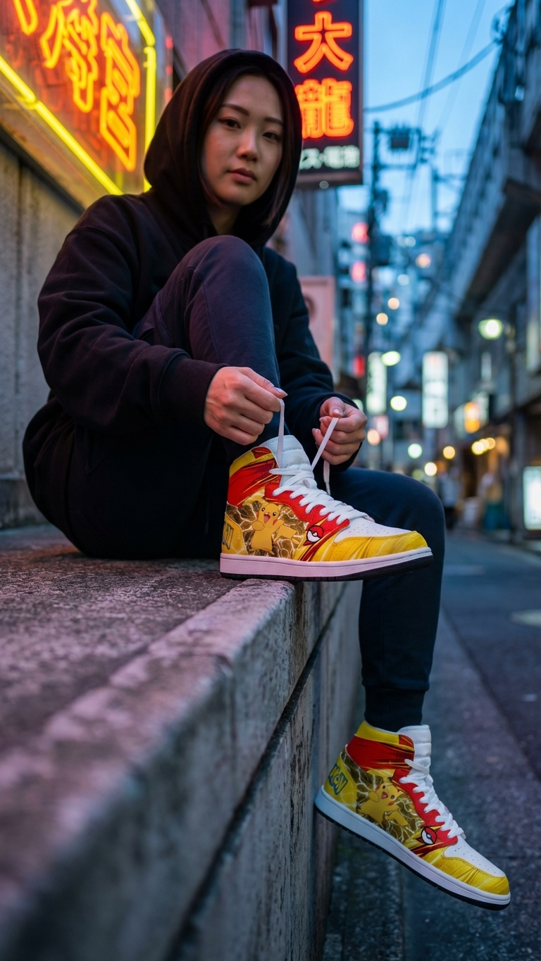 30 Years of Thunder ⚡ – The Pikachu Collection