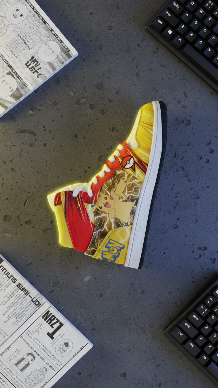 30 Years of Thunder ⚡ – The Pikachu Collection