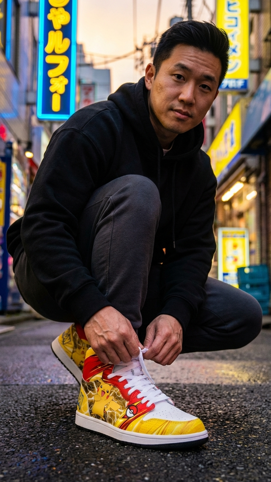 30 Years of Thunder ⚡ – The Pikachu Collection