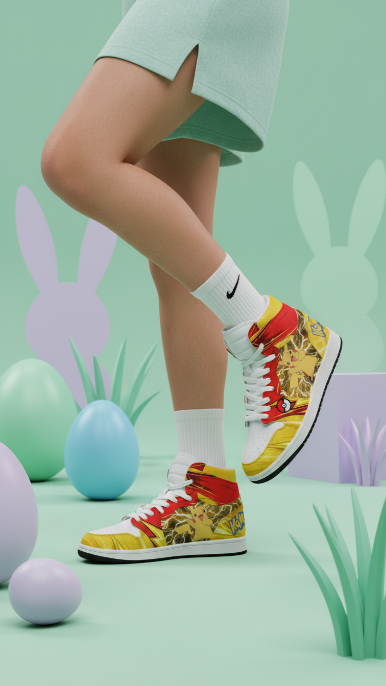 30 Years of Thunder ⚡ – The Pikachu Collection