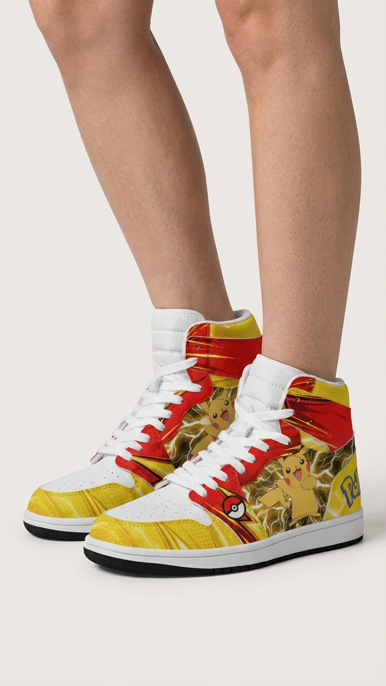 30 Years of Thunder ⚡ – The Pikachu Collection
