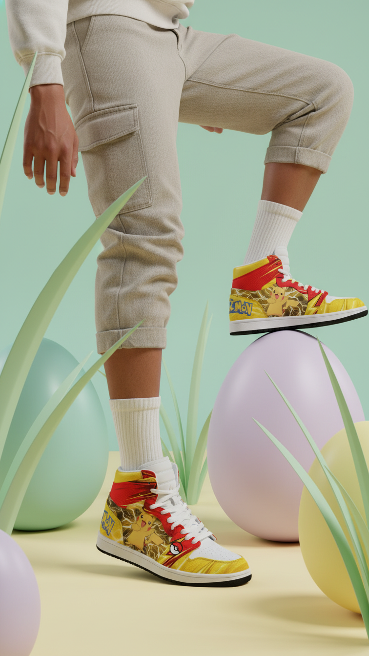 30 Years of Thunder ⚡ – The Pikachu Collection
