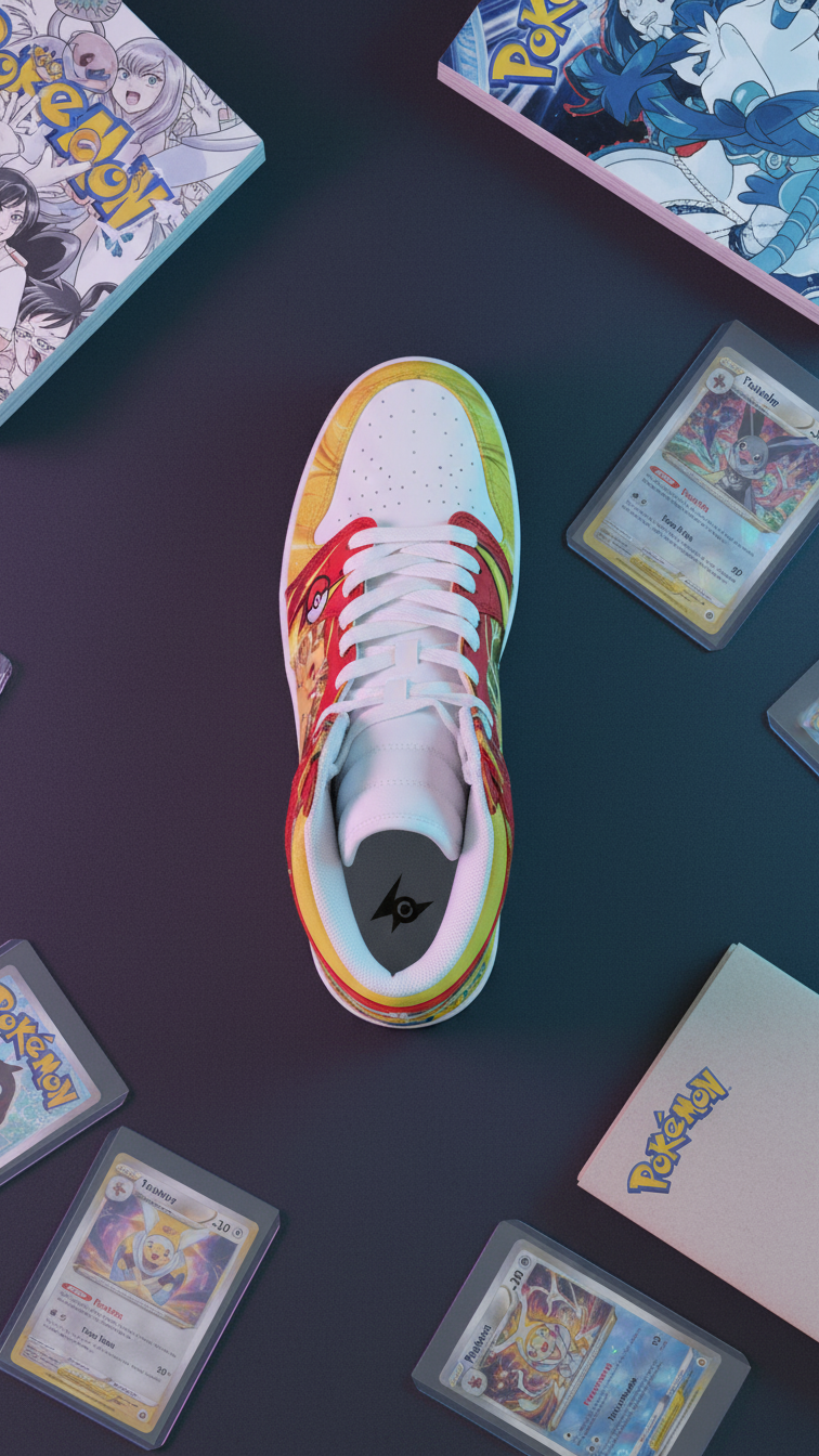 30 Years of Thunder ⚡ – The Pikachu Collection
