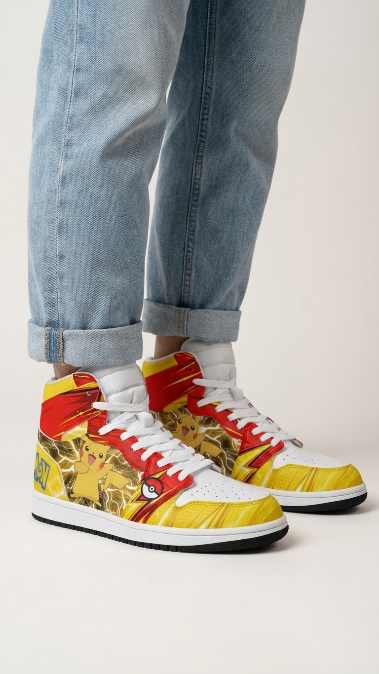 30 Years of Thunder ⚡ – The Pikachu Collection