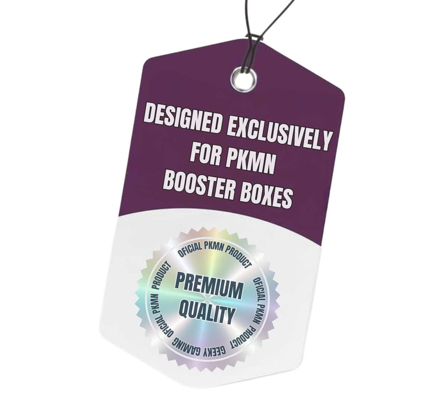 Magnetic Booster Box Acrylic Case