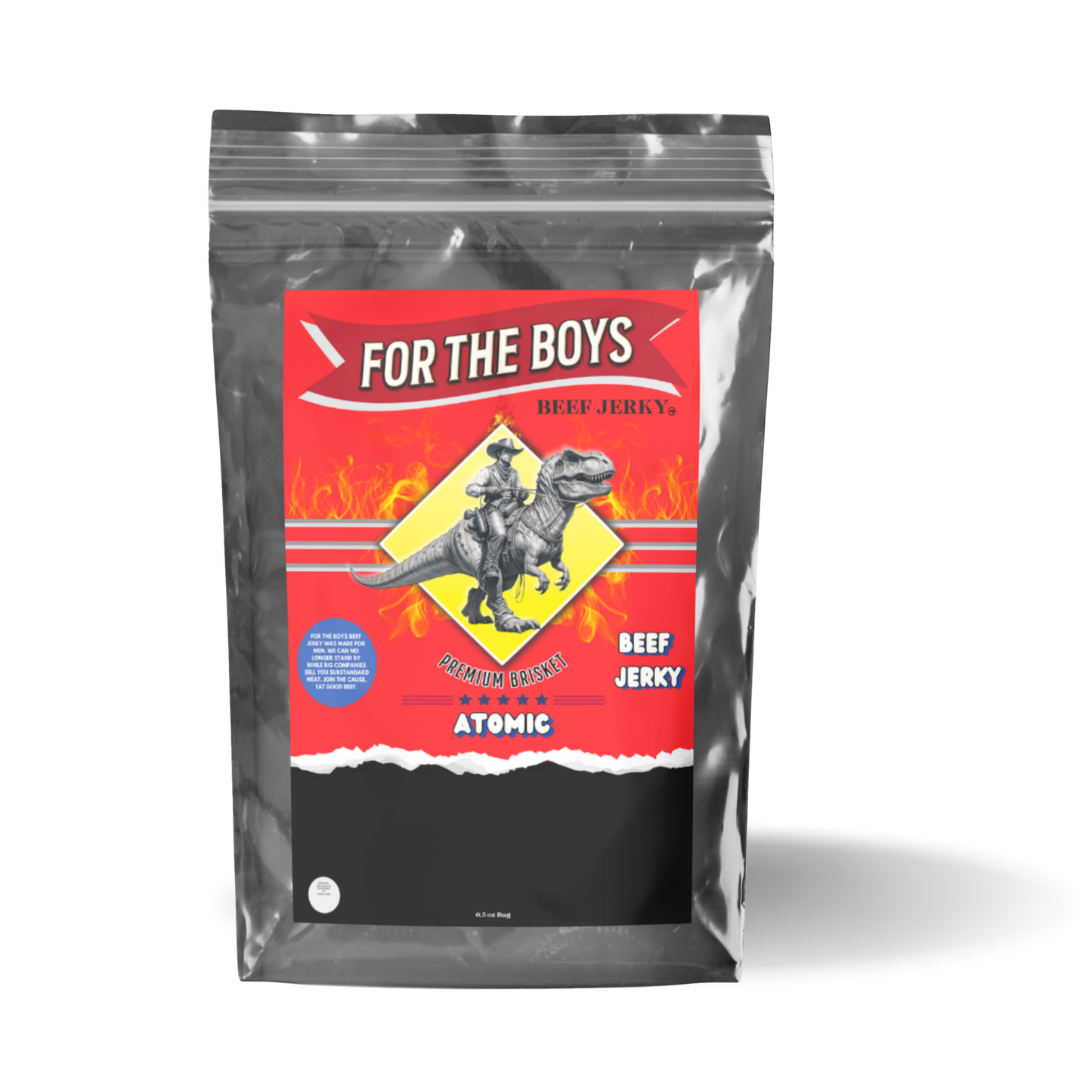 Atomic Jerky!