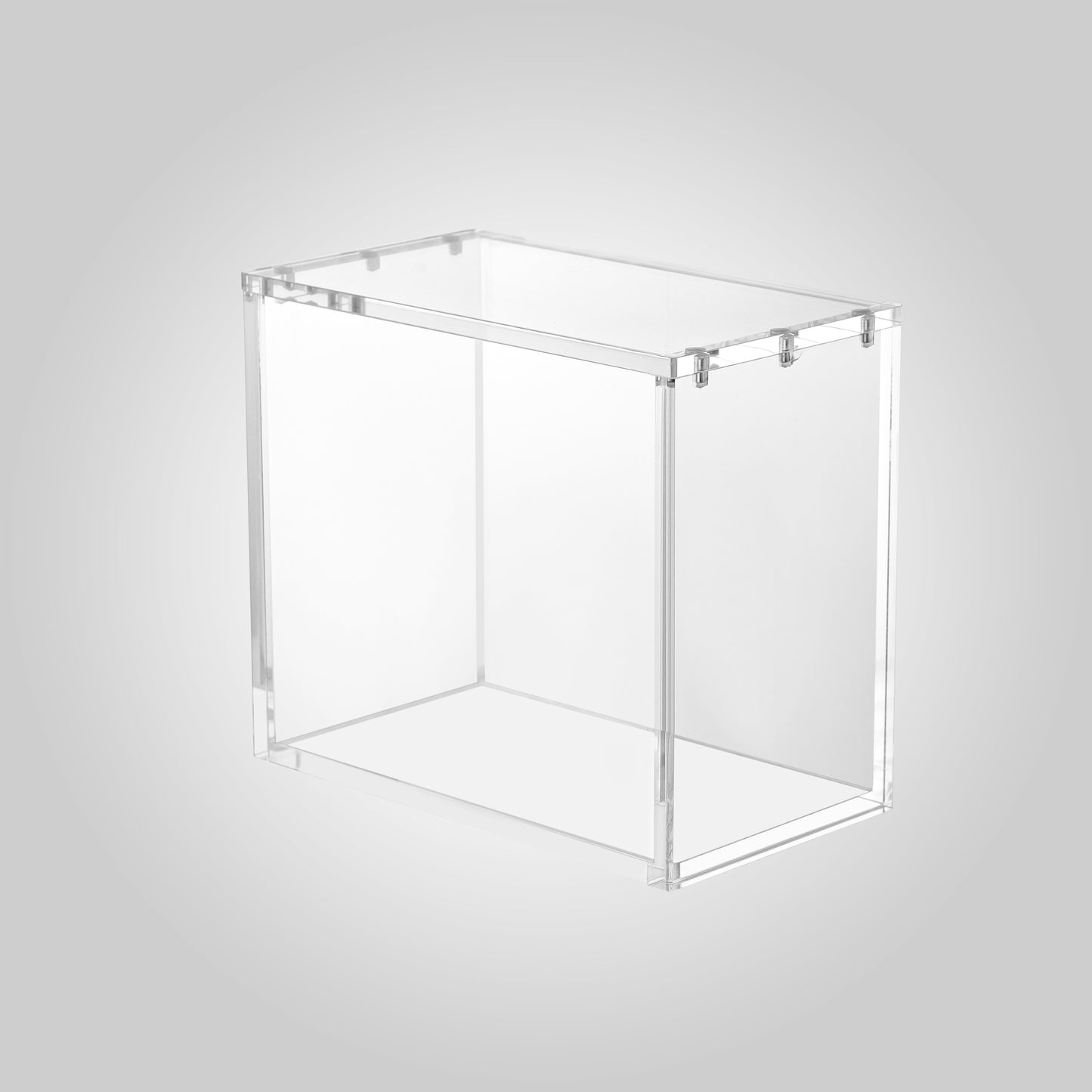 Magnetic Booster Box Acrylic Case