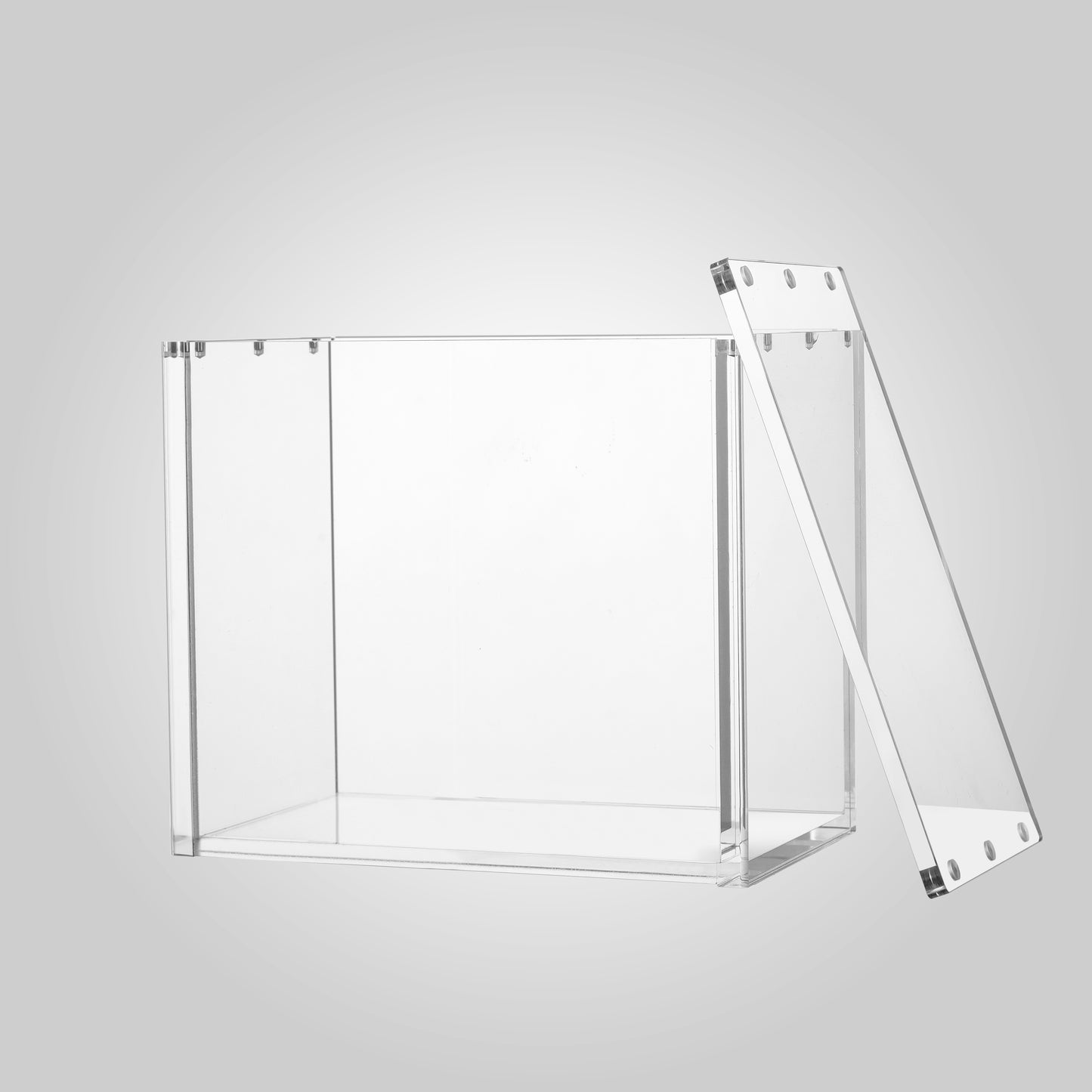 Magnetic Booster Box Acrylic Case