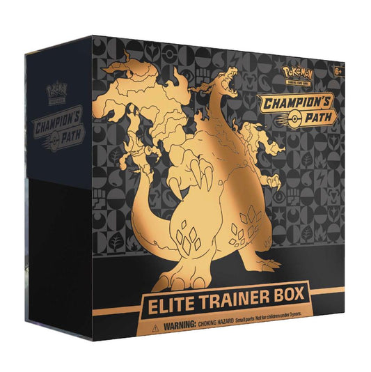 Champion’s Path (Sealed) ETB