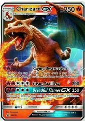 Charizard GX #SM195 – PSA 10 (Black Star Promo)