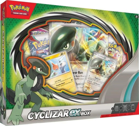 Cyclizar ex Box – Pokémon Sword & Shield: