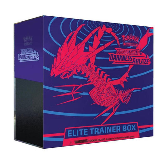Darkness Ablaze (Sealed) Elite Trainer Box