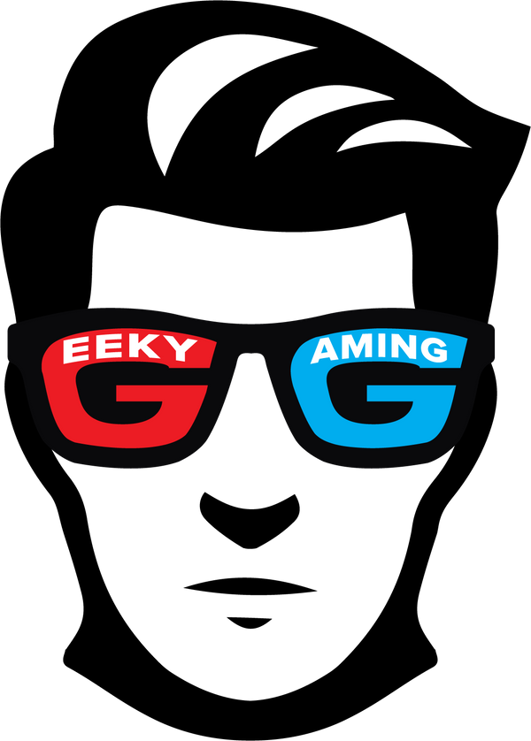 GeekyGamingLogo