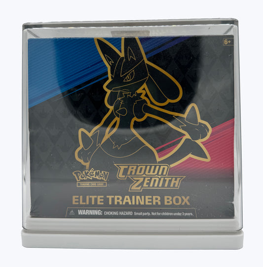 Crown Zenith Elite Trainer Box