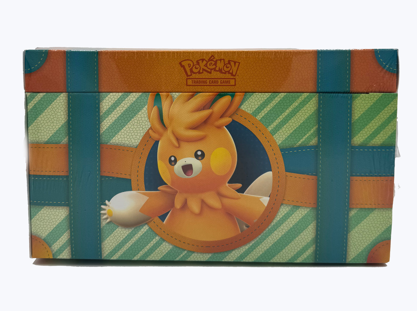 Pokémon TCG: Paldea Adventure Chest – Factory Sealed Collector’s Treasure!