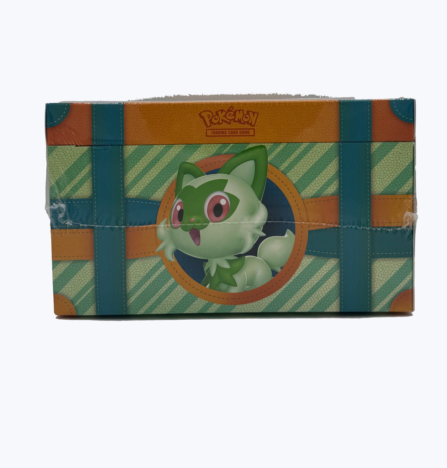 Pokémon TCG: Paldea Adventure Chest – Factory Sealed Collector’s Treasure!