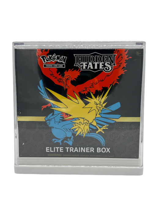 Hidden Fates Elite Trainer Box (ETB)