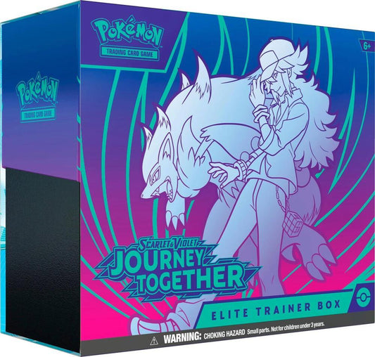 Journey Together (Sealed) ETB
