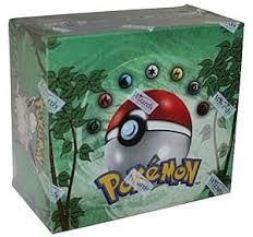 Jungle Booster Box (Unlimited – Factory Sealed)