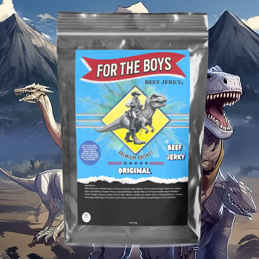 Original Beef Jerky