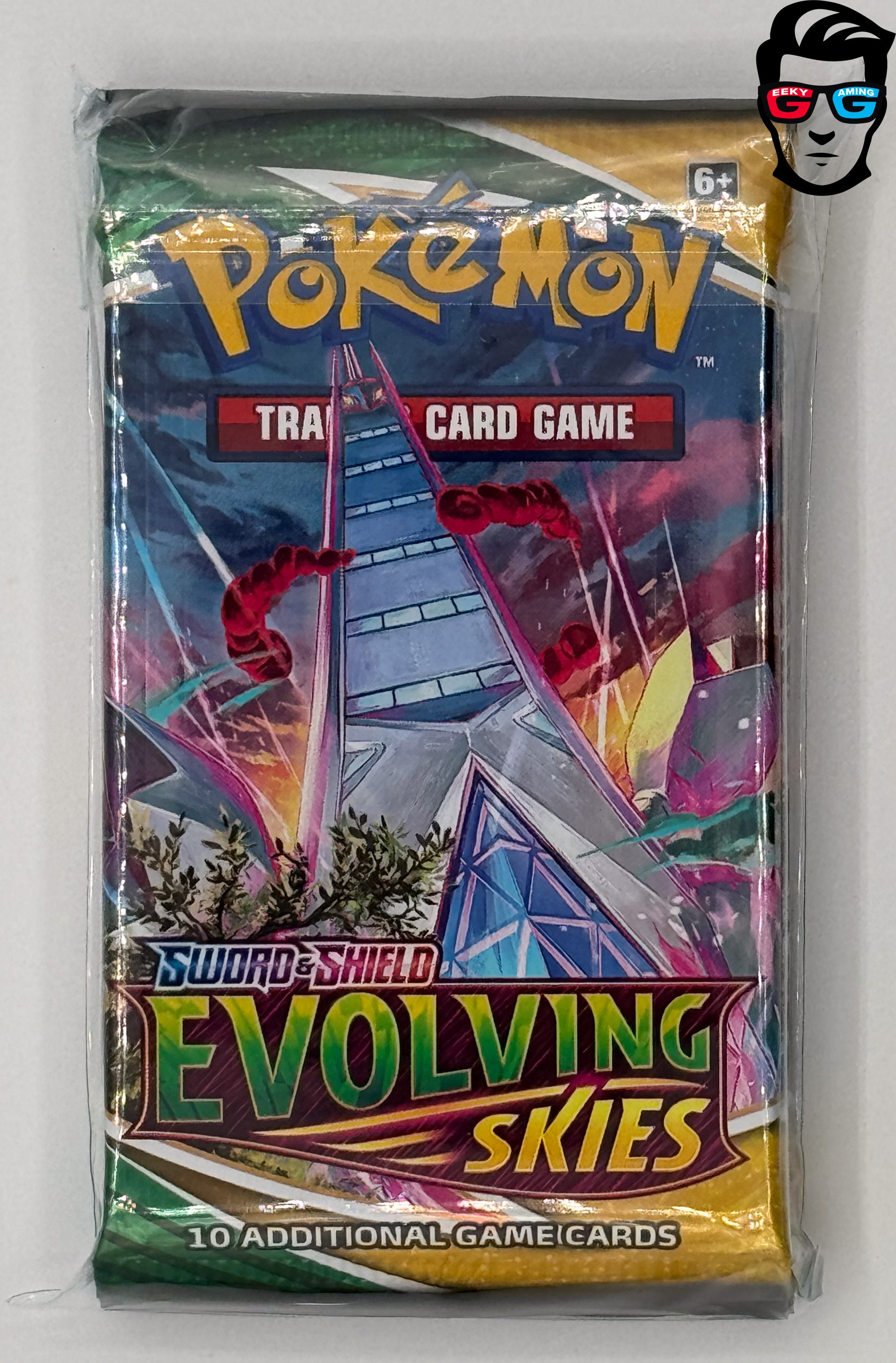 Evolving Skies Booster Pack Random Pack