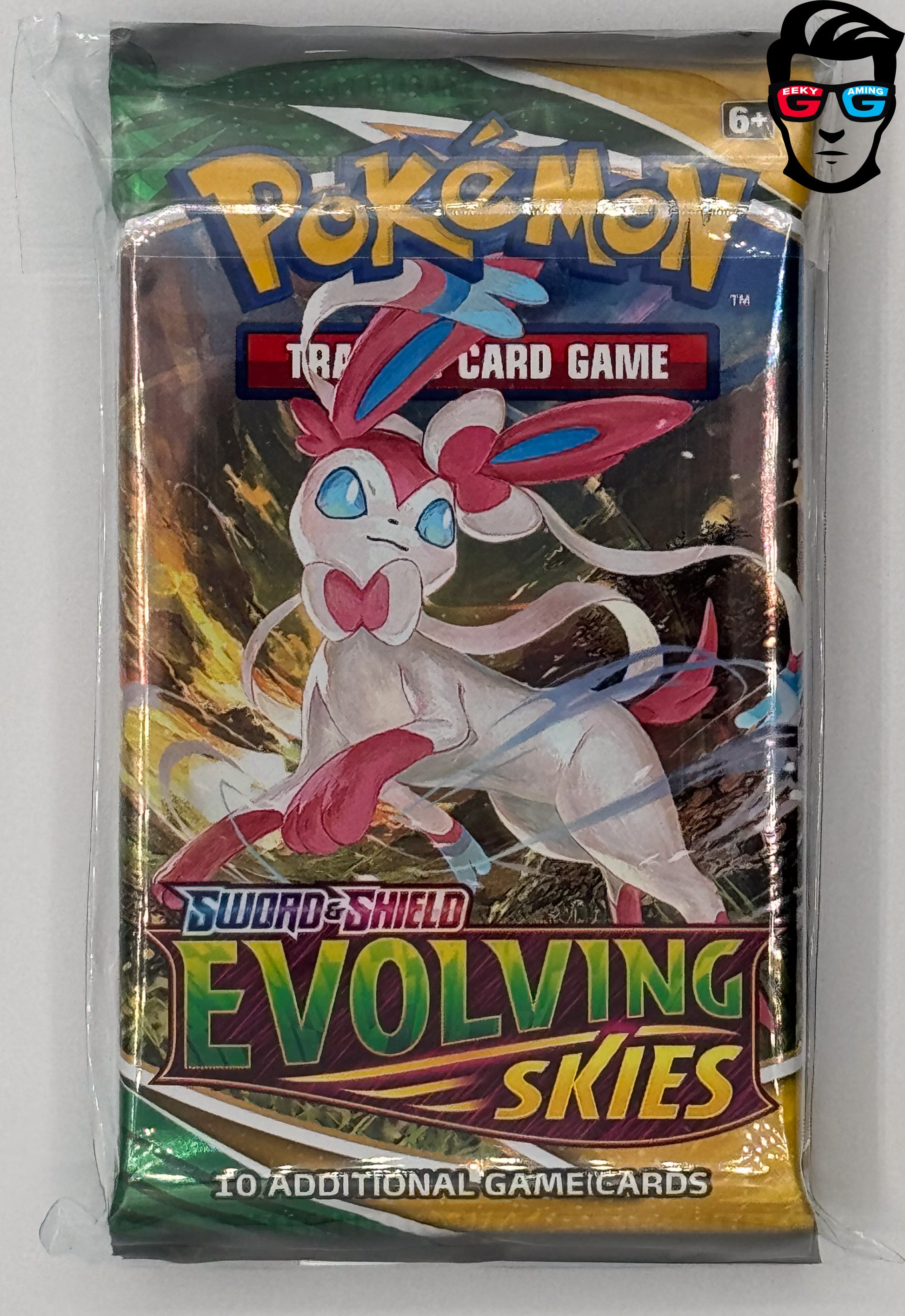 Evolving Skies Booster Pack Random Pack