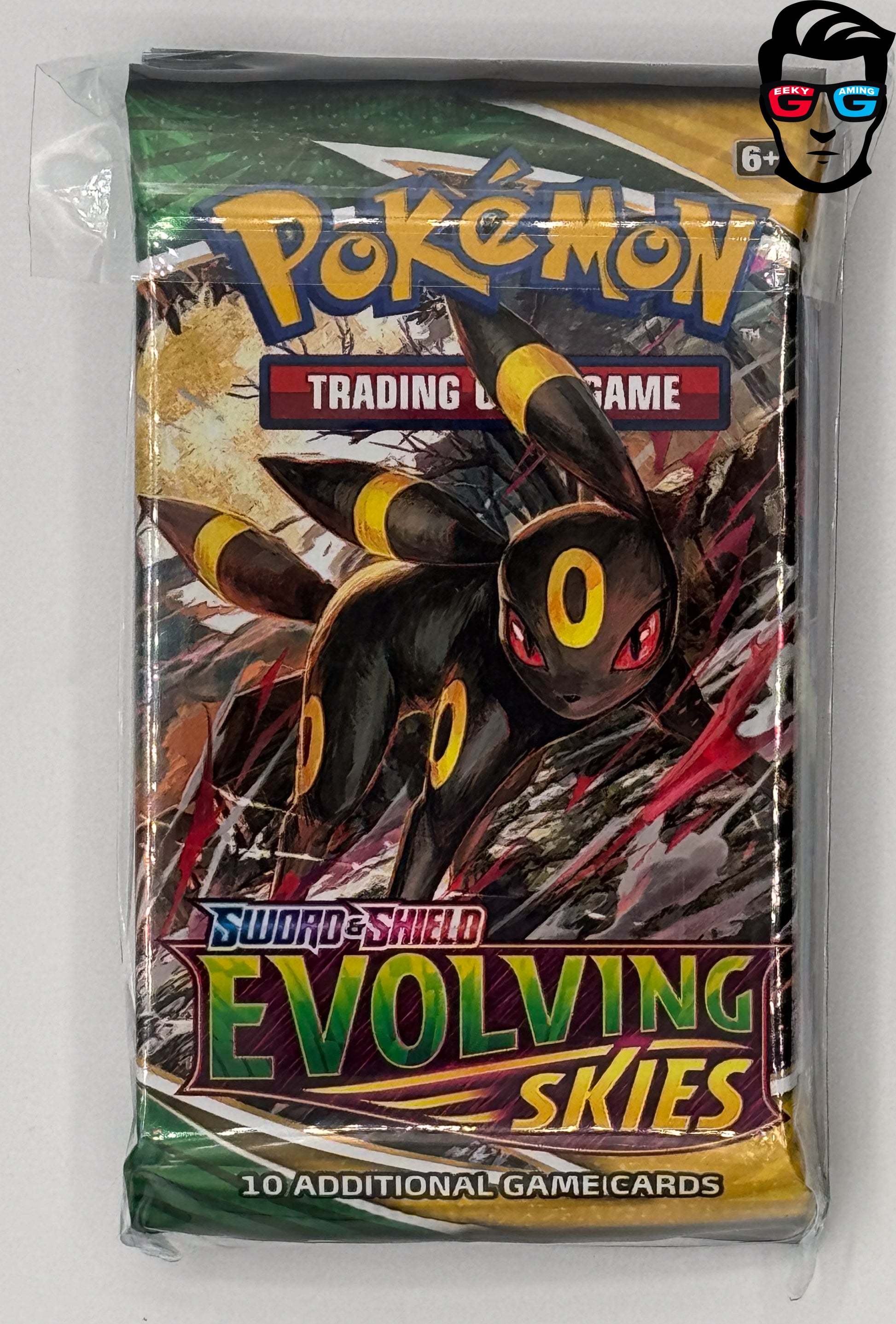 Evolving Skies Booster Pack Random Pack