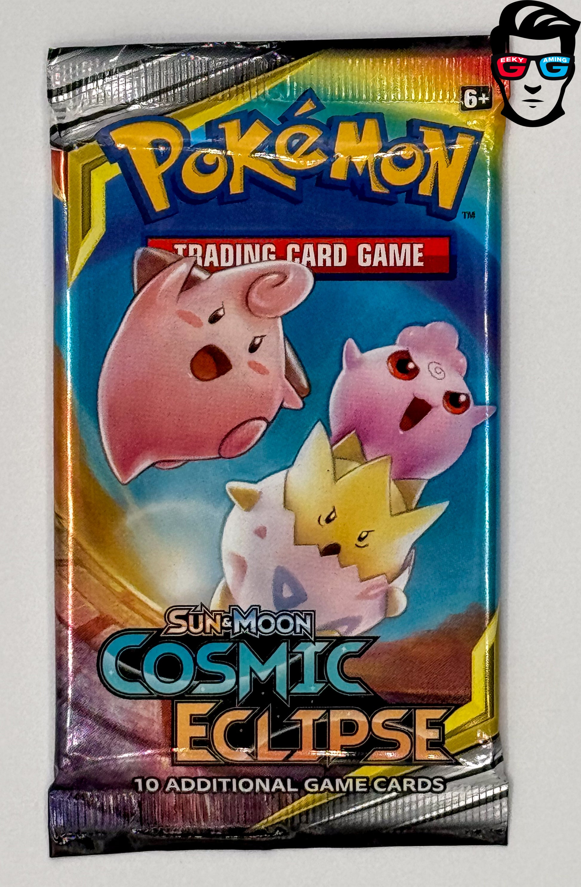 Cosmic Eclipse Booster Pack Random Pack